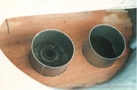 BH7 being moved to The Hovercraft Museum